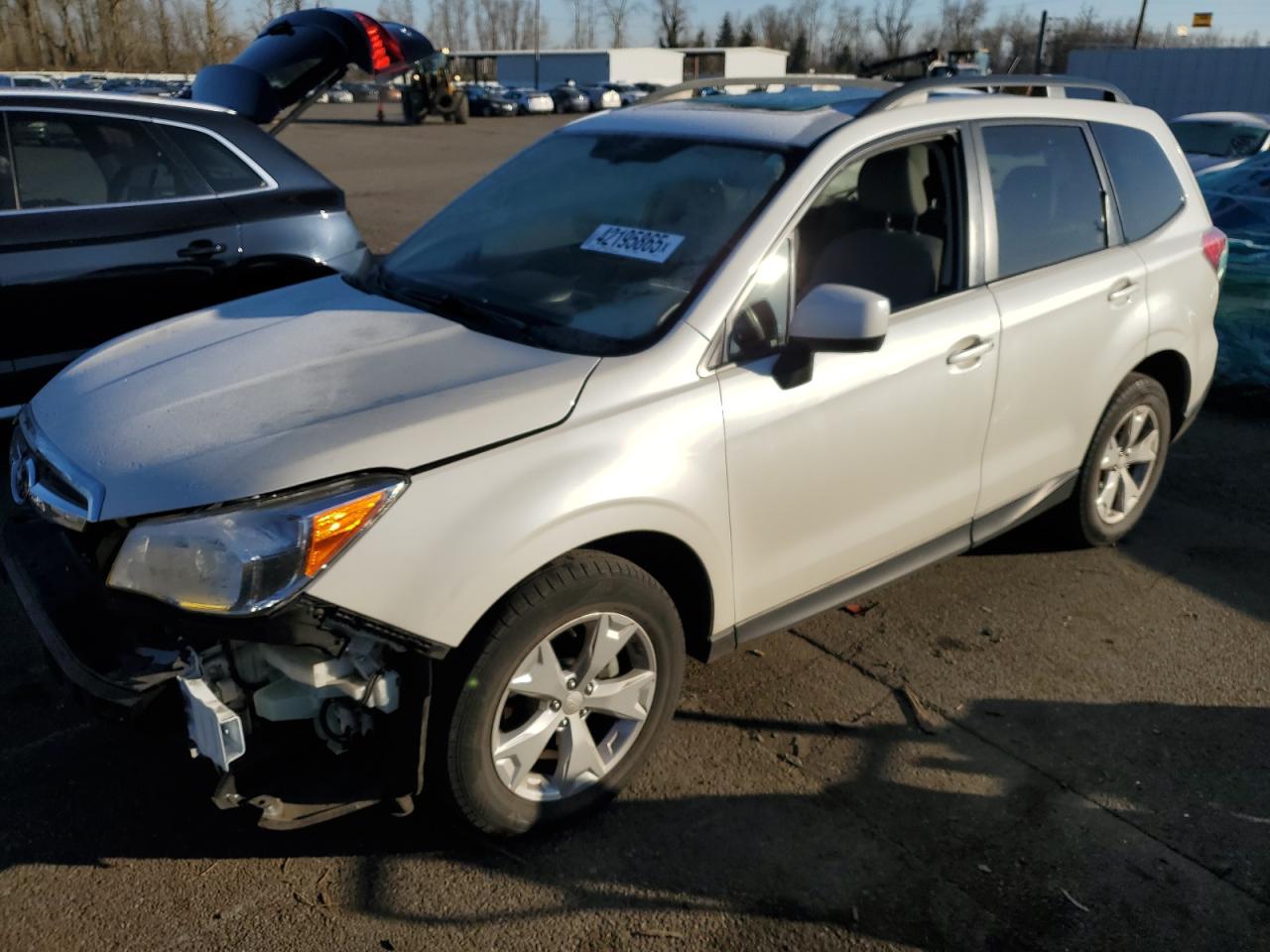 2015 Subaru Forester - Image 1