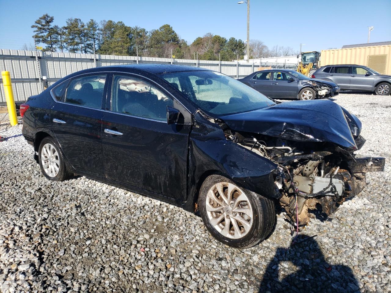 2019 Nissan Sentra - Image 4
