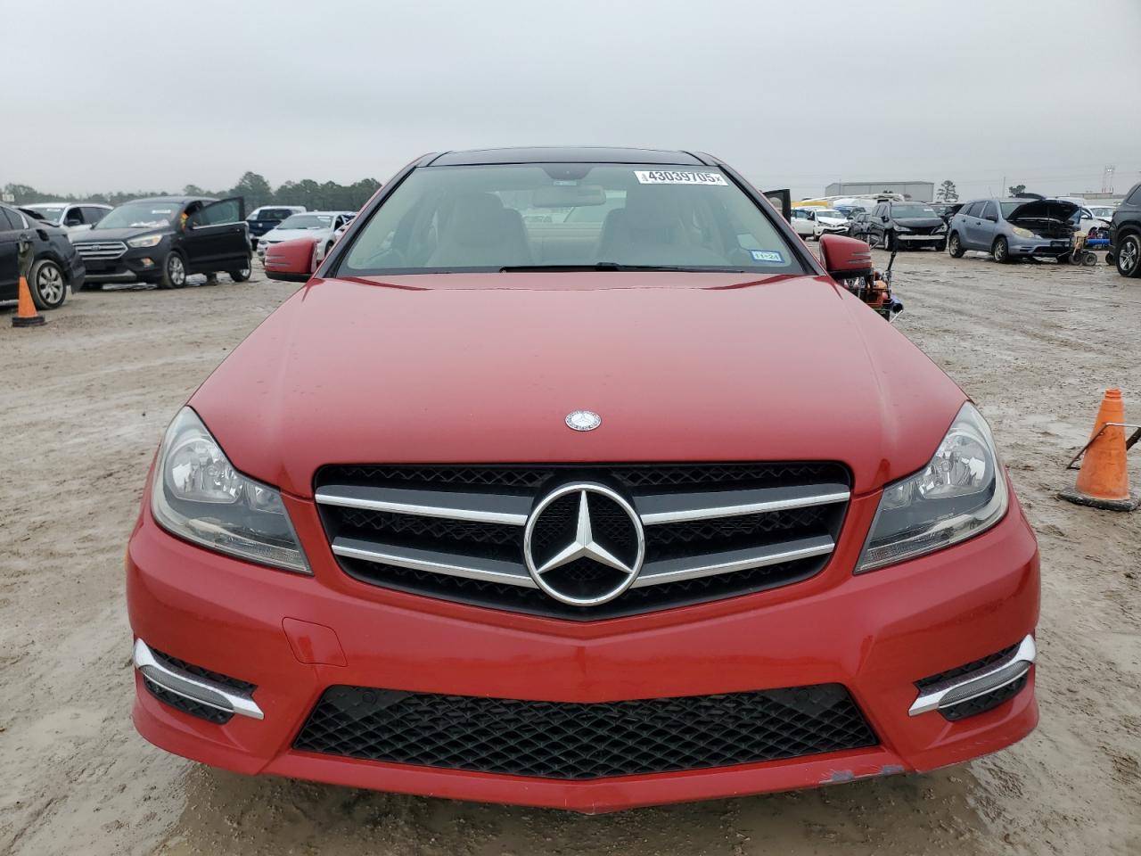 2014 Mercedes-Benz C-klasse - Image 5