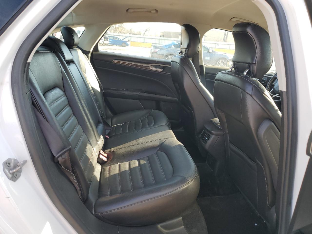 2014 Ford Fusion - Image 10