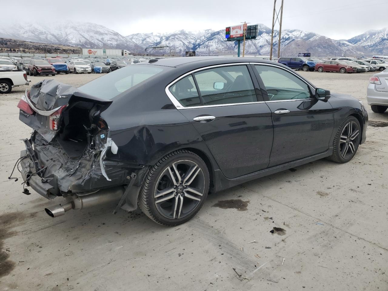 2016 Honda Accord - Image 3