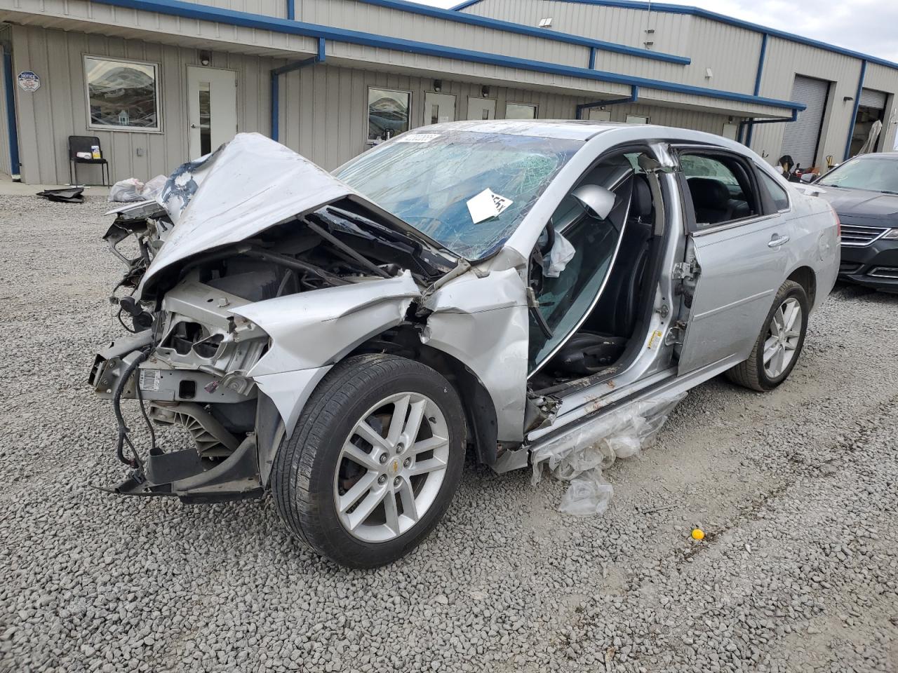 2010 Chevrolet Impala - Image 1
