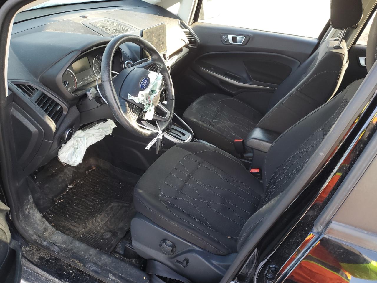 MAJ6S3GL8KC282756 FORD ECOSPORT 2019