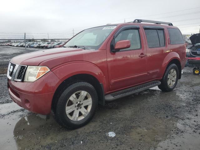 2005 Nissan Pathfinder Le