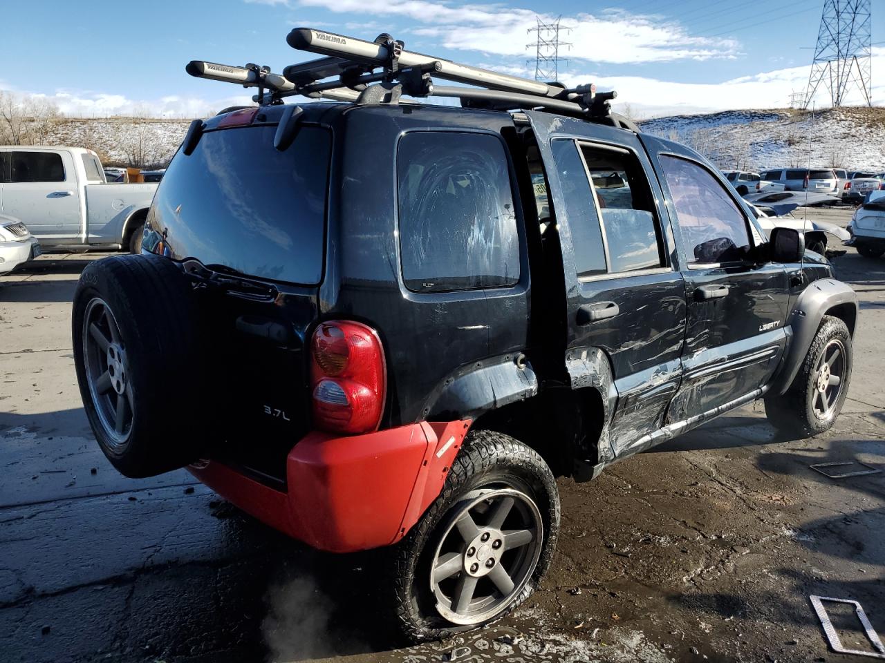 2003 Jeep Liberty (North America) - Image 3