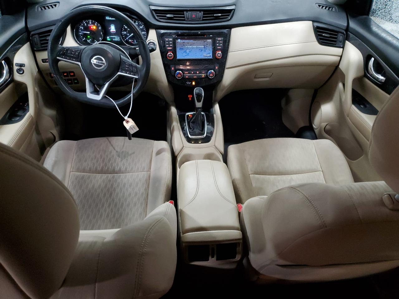 KNMAT2MTXHP535190 NISSAN ROGUE 2017