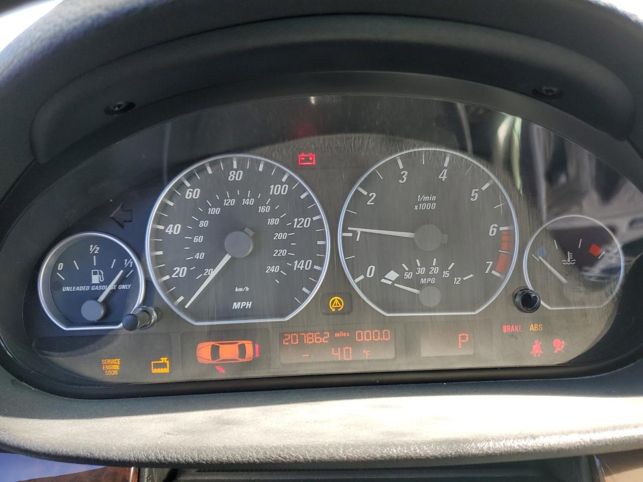 2002 BMW 3er - Image 9