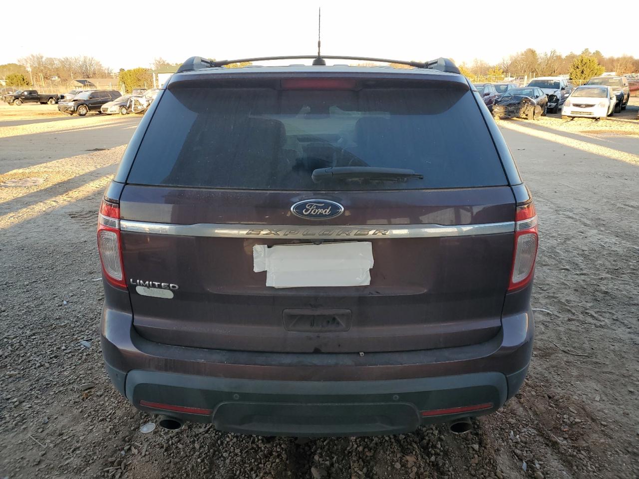 2012 Ford Explorer - Image 6