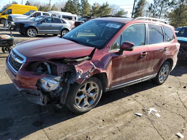 2017 Subaru Forester 2.5I Touring