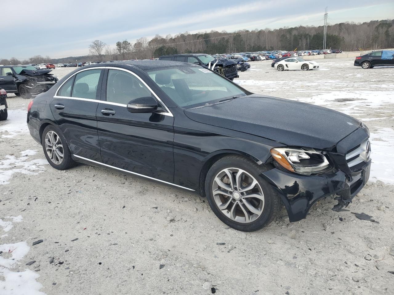 2016 Mercedes-Benz C-klasse - Image 4