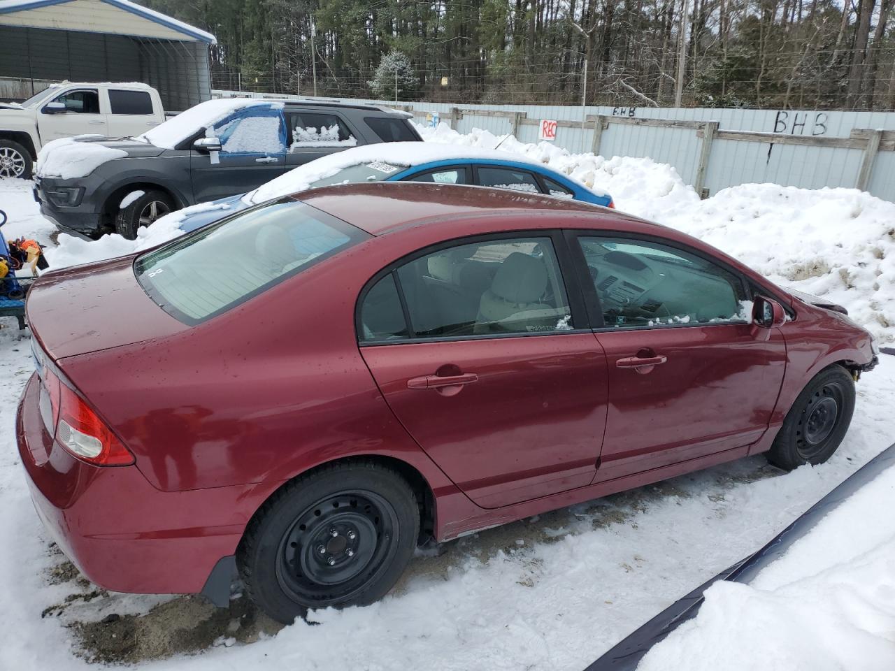 2011 Honda Civic - Image 3