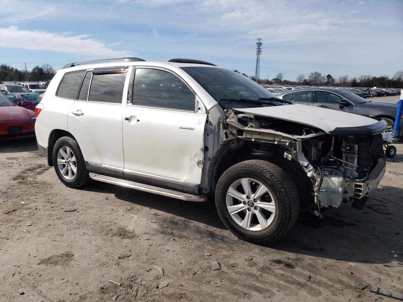 2012 Toyota Highlander - Image 4