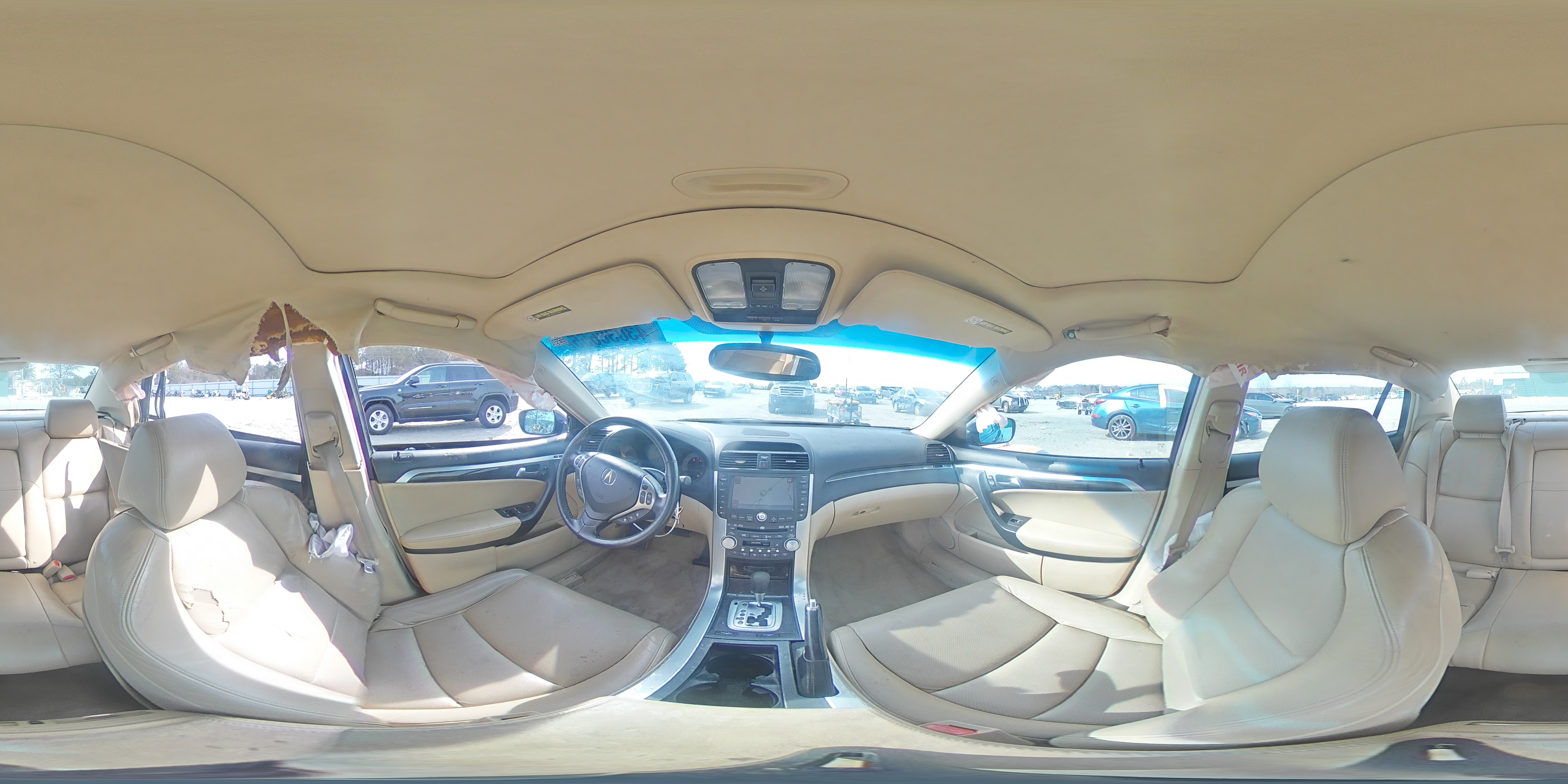 2008 Acura TL - Image 13