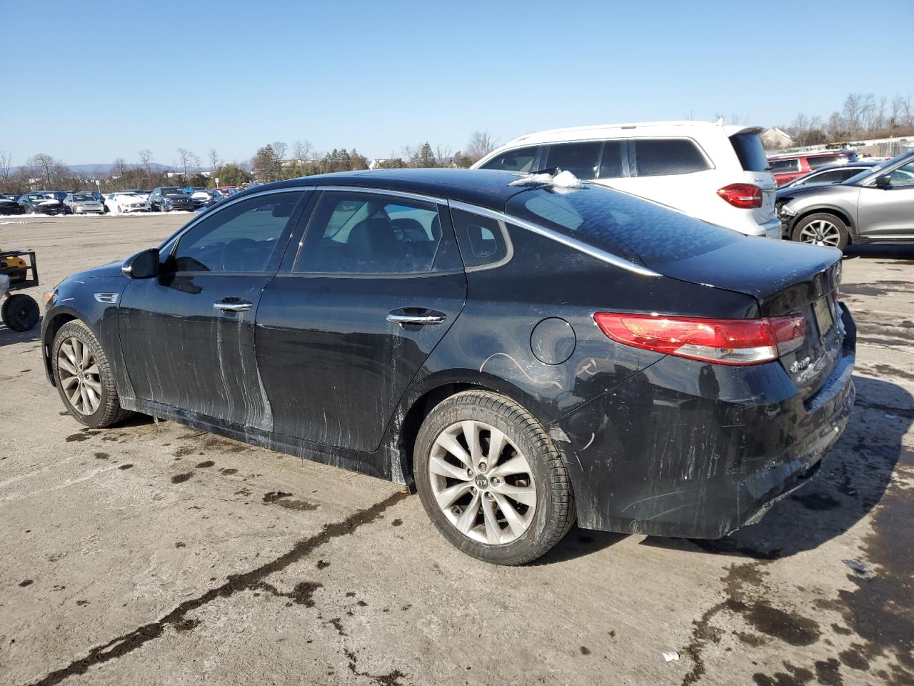 2017 Kia Optima - Image 2