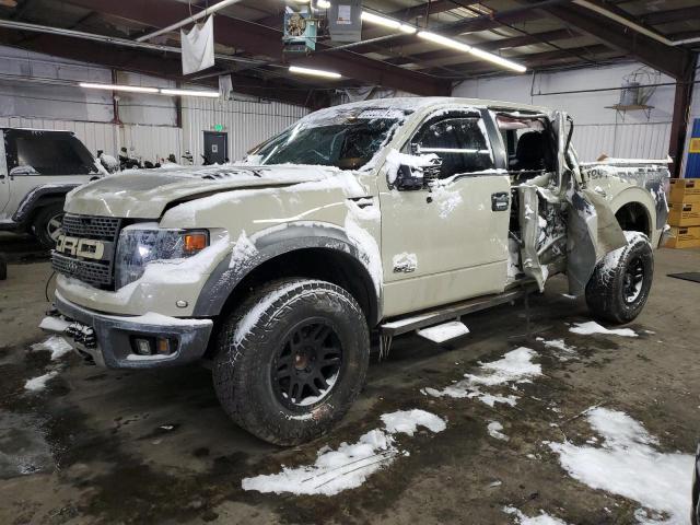 2014 Ford F150 Svt Raptor