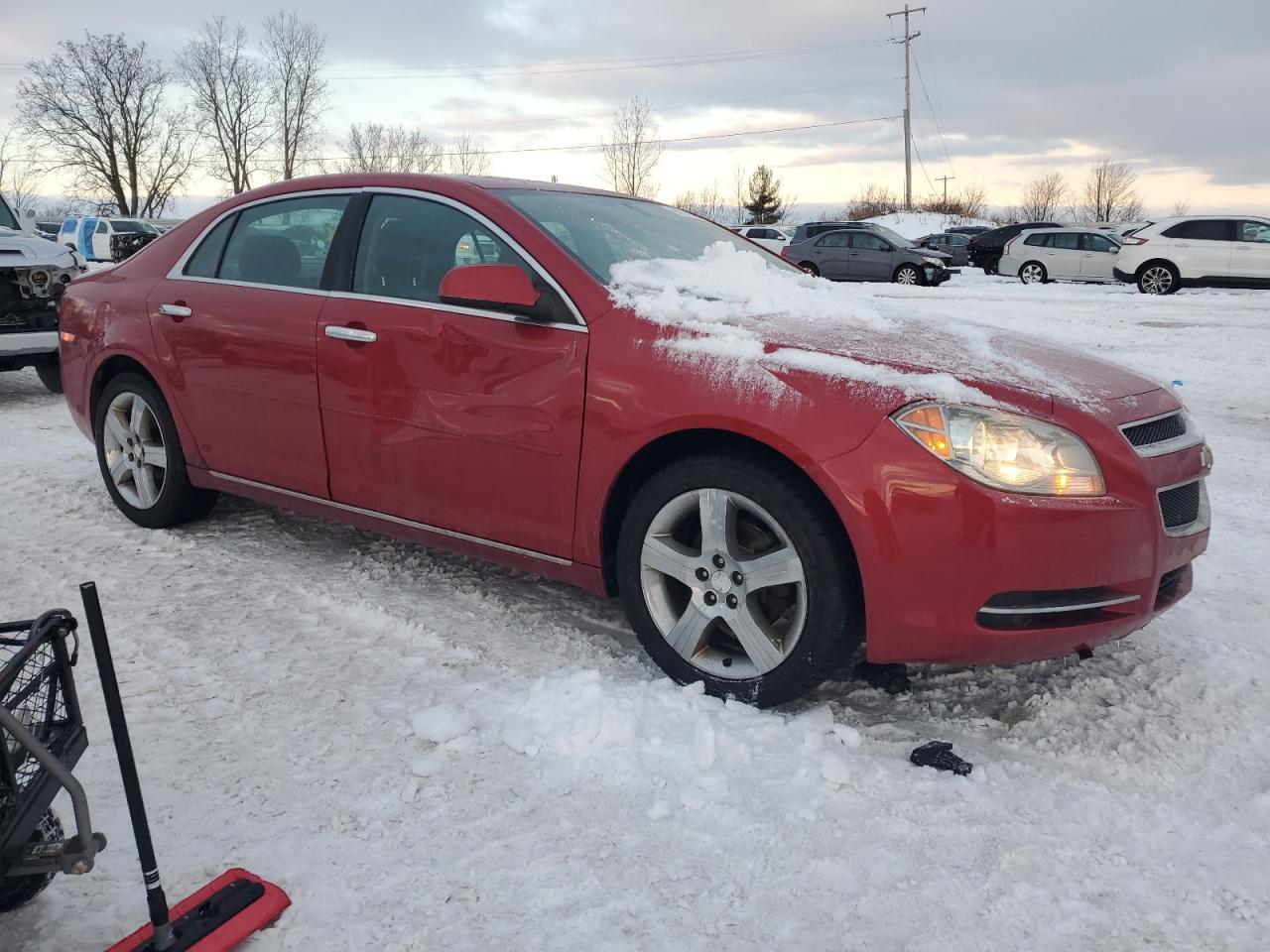 2012 Chevrolet Malibu - Image 4