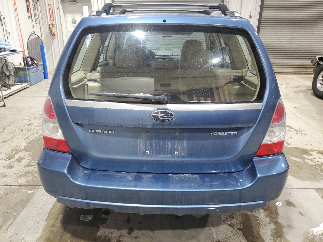 2007 Subaru Forester - Image 6