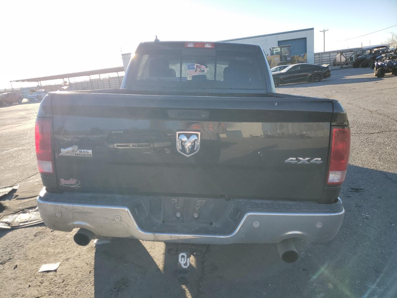 2015 RAM 1500 - Image 6
