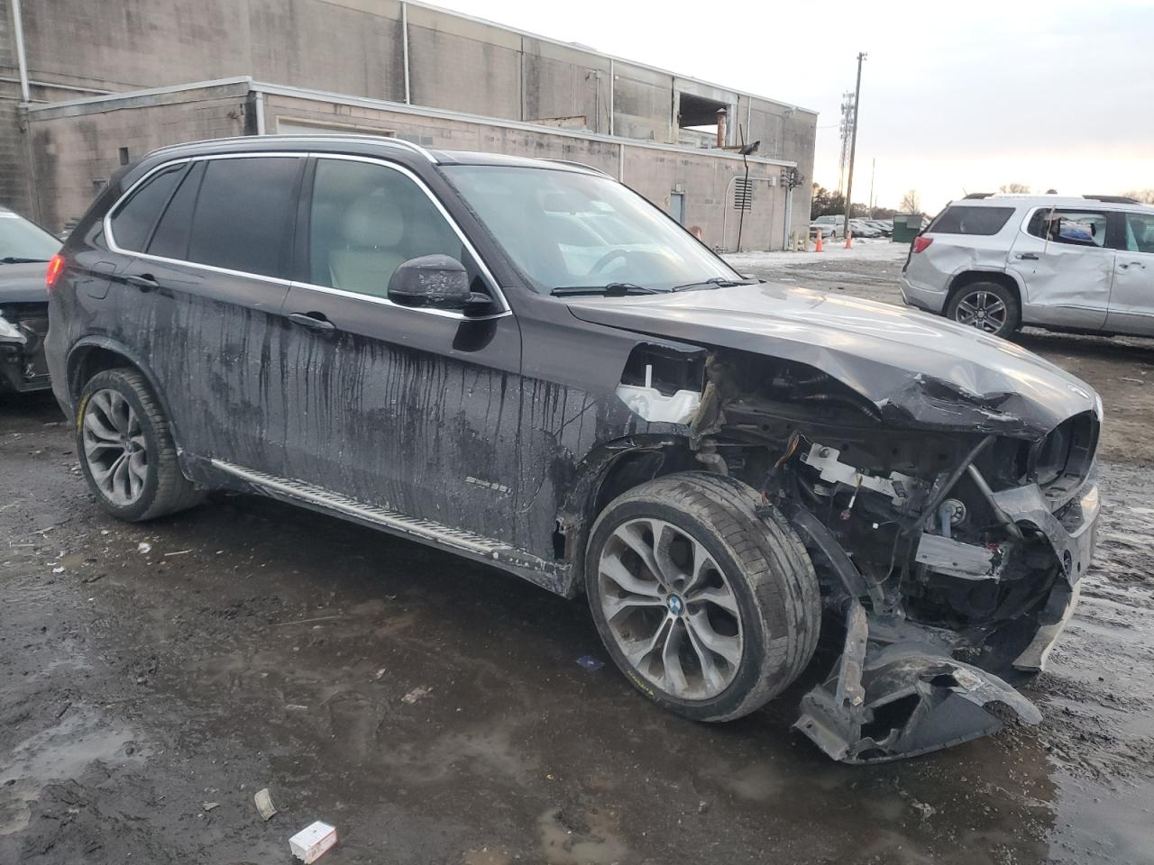 5UXKR2C35H0U24090 BMW X5 2017. Фото: 3