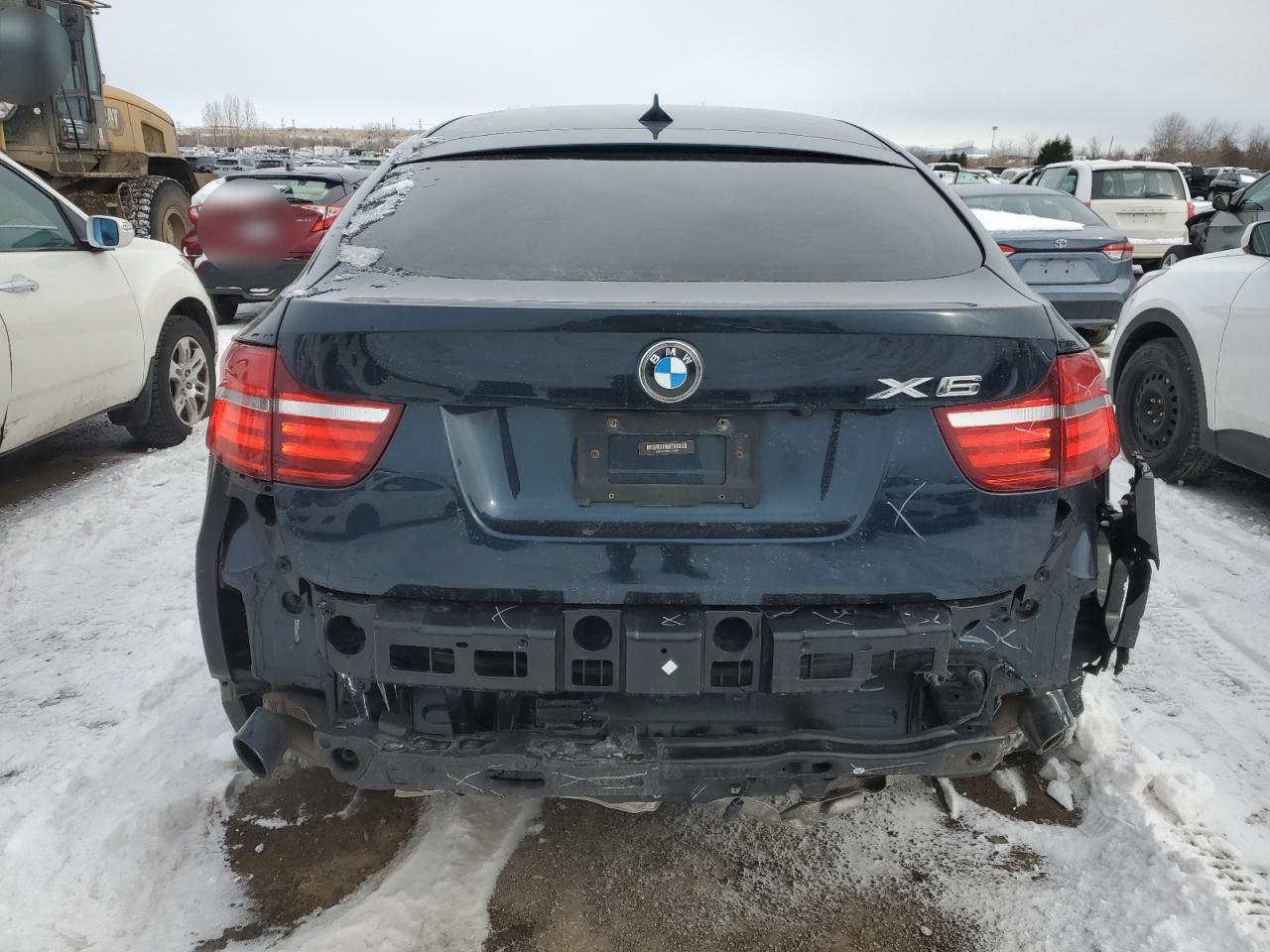 2013 BMW X6 - Image 6