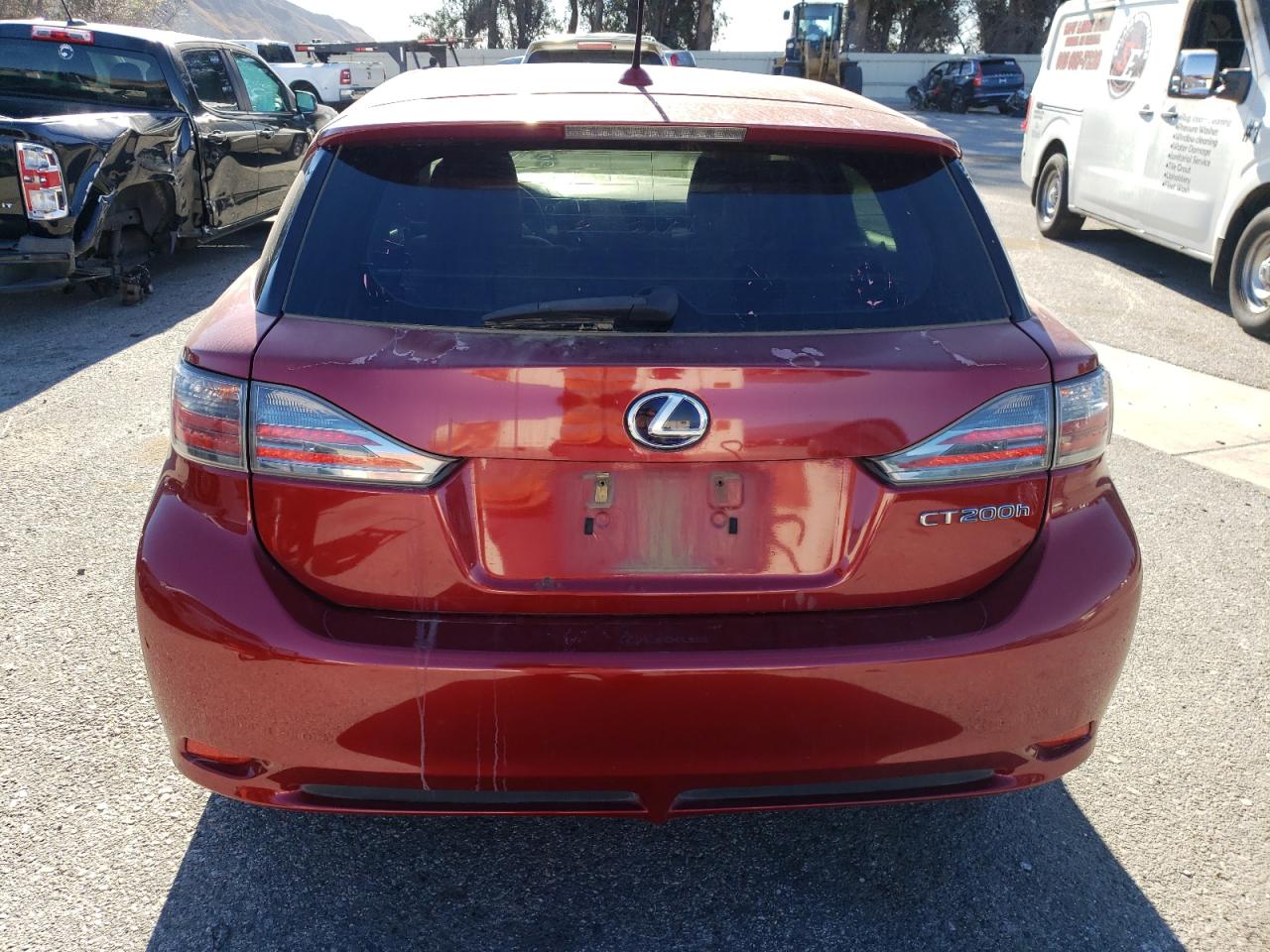 2011 Lexus CT - Image 6