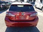 2011 Lexus Ct 200 за продажба в Van Nuys, CA - Front End