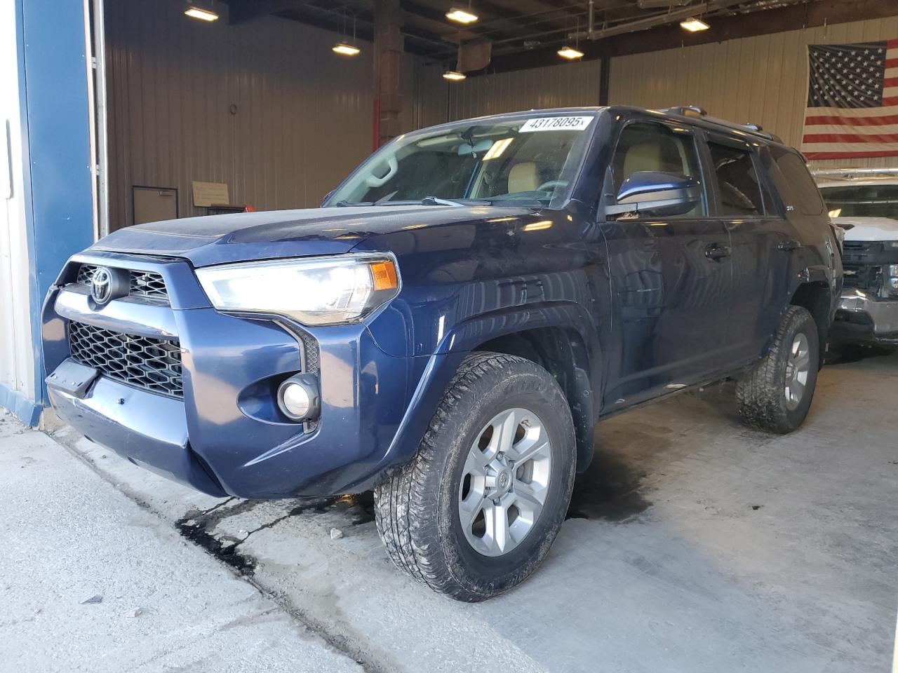 2019 Toyota 4Runner - Image 1