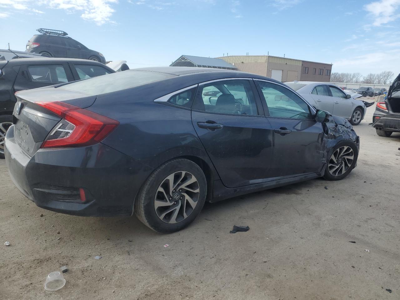 19XFC2F71GE097969 HONDA CIVIC 2016