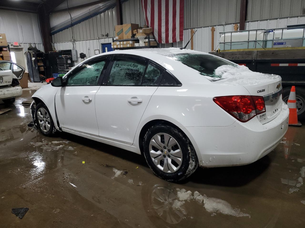 2014 Chevrolet Cruze - Image 2