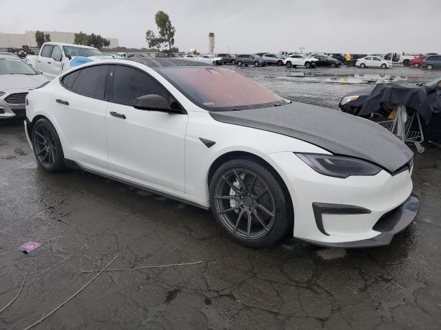  TESLA MODEL S 2022 White