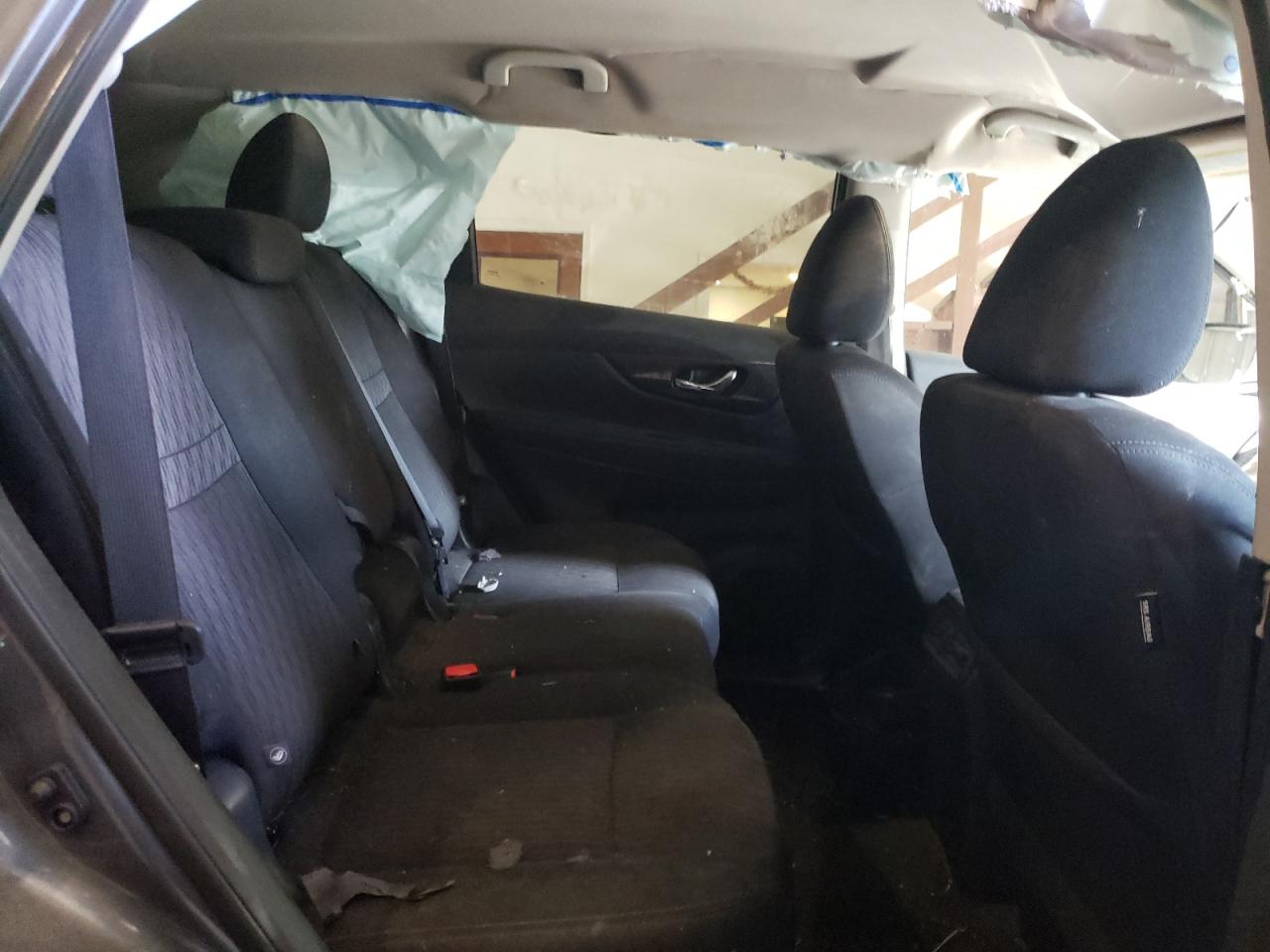 5N1AT2MT5KC748719 NISSAN ROGUE 2019