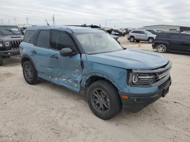  FORD BRONCO 2023 Granatowy