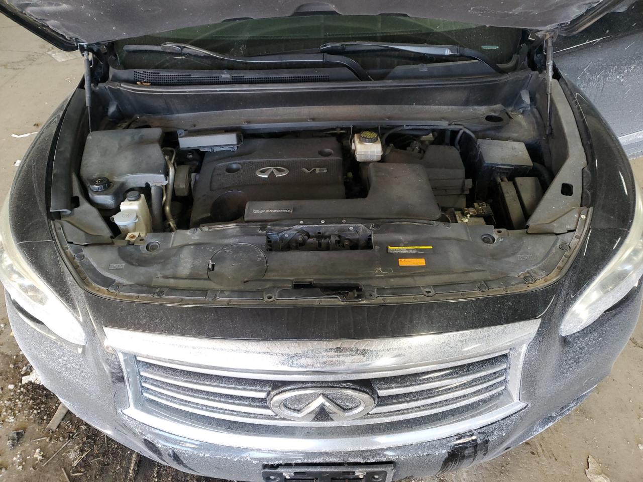 2014 Infiniti QX60 - Image 12