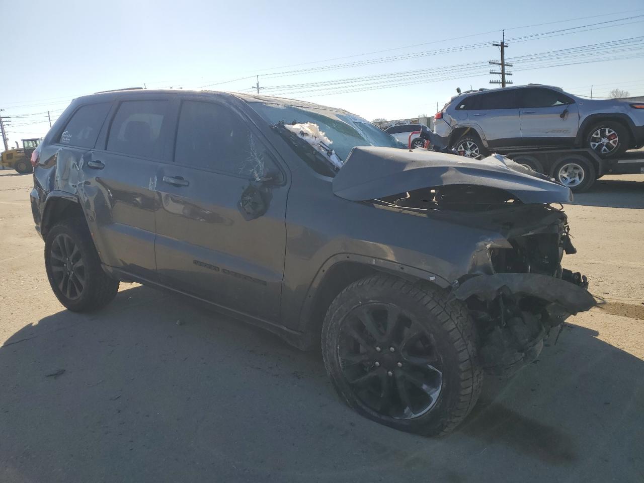 2018 Jeep Grand Cherokee - Image 4