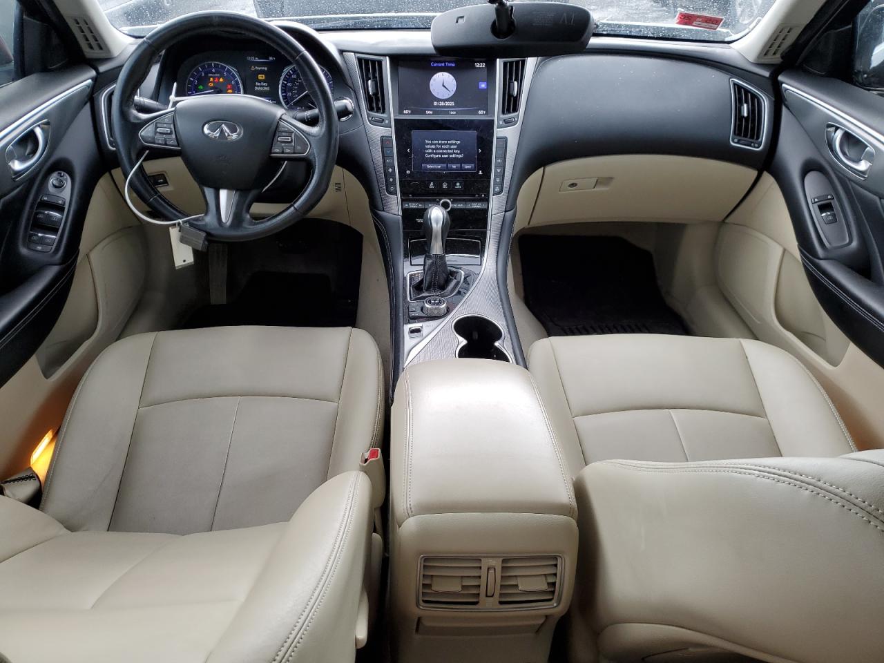 2016 Infiniti Q50 - Image 8