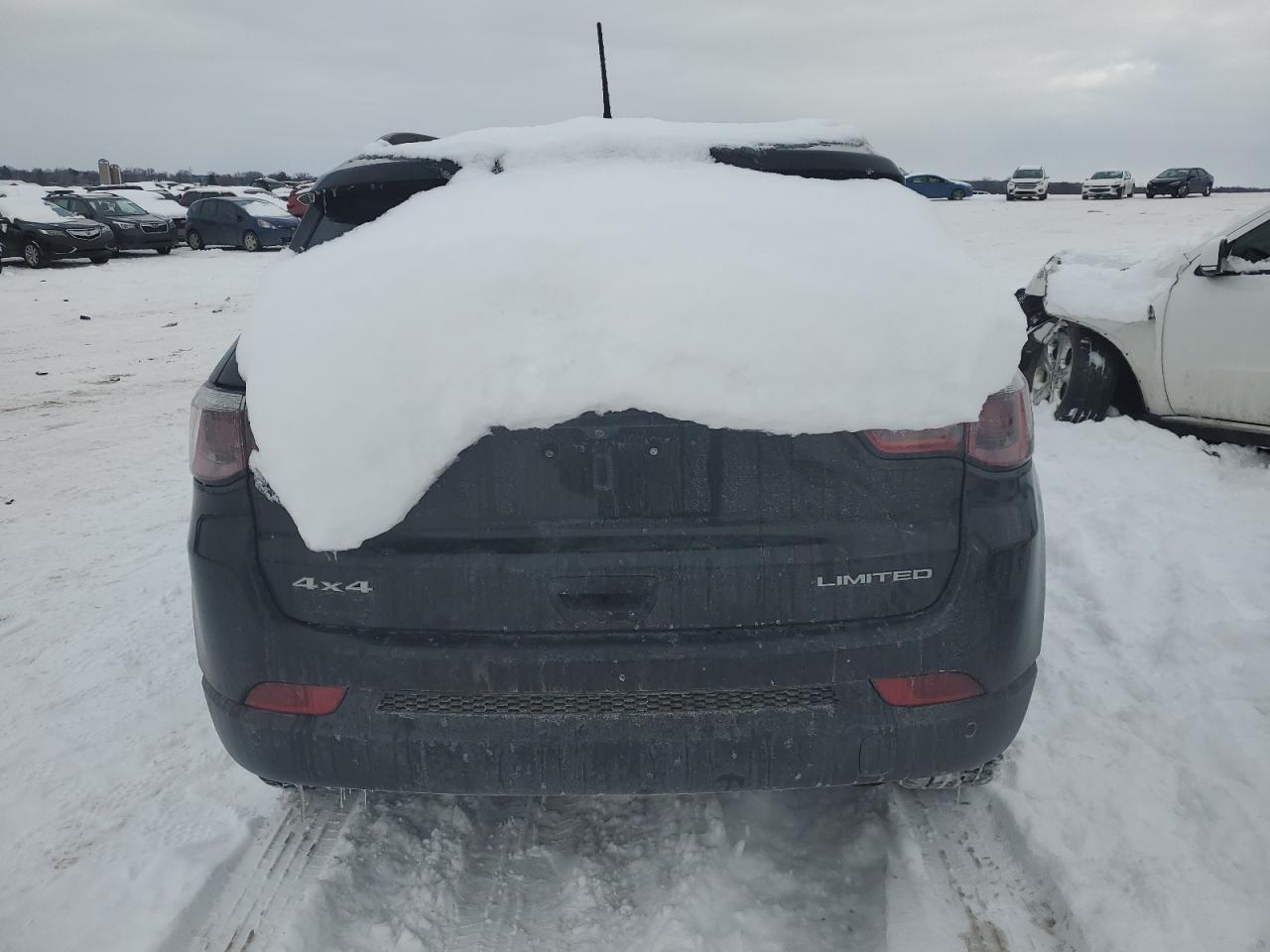 2017 Jeep Compass - Image 6