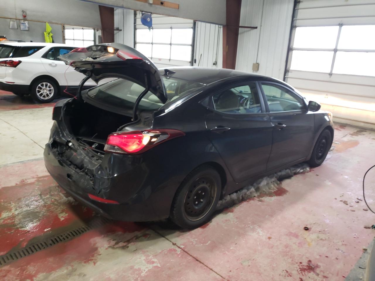 VIN 5NPDH4AE7EH536109 2014 HYUNDAI ELANTRA no.3