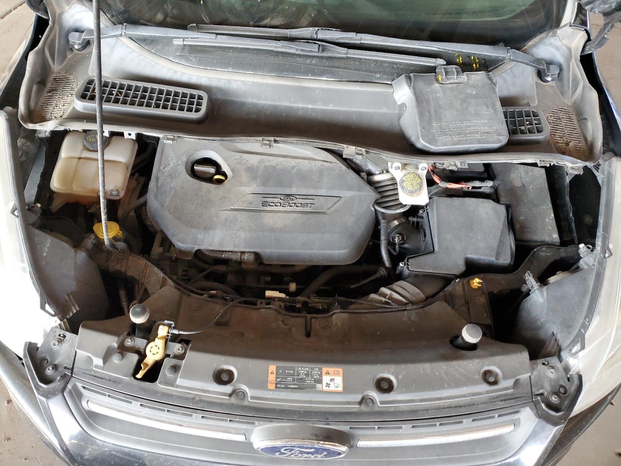 2015 Ford Escape - Image 11