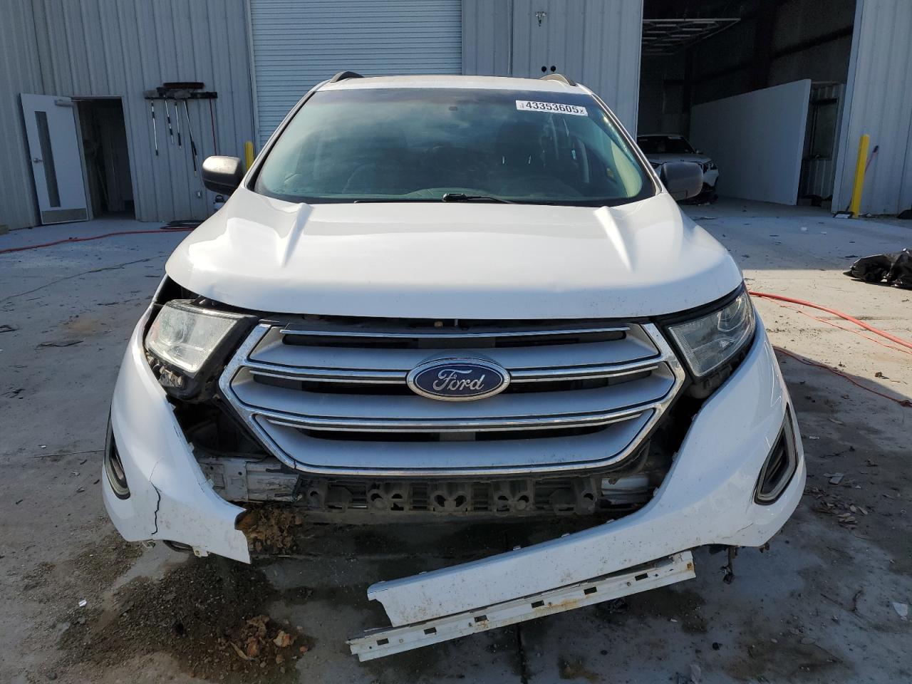 2016 Ford Edge - Image 5