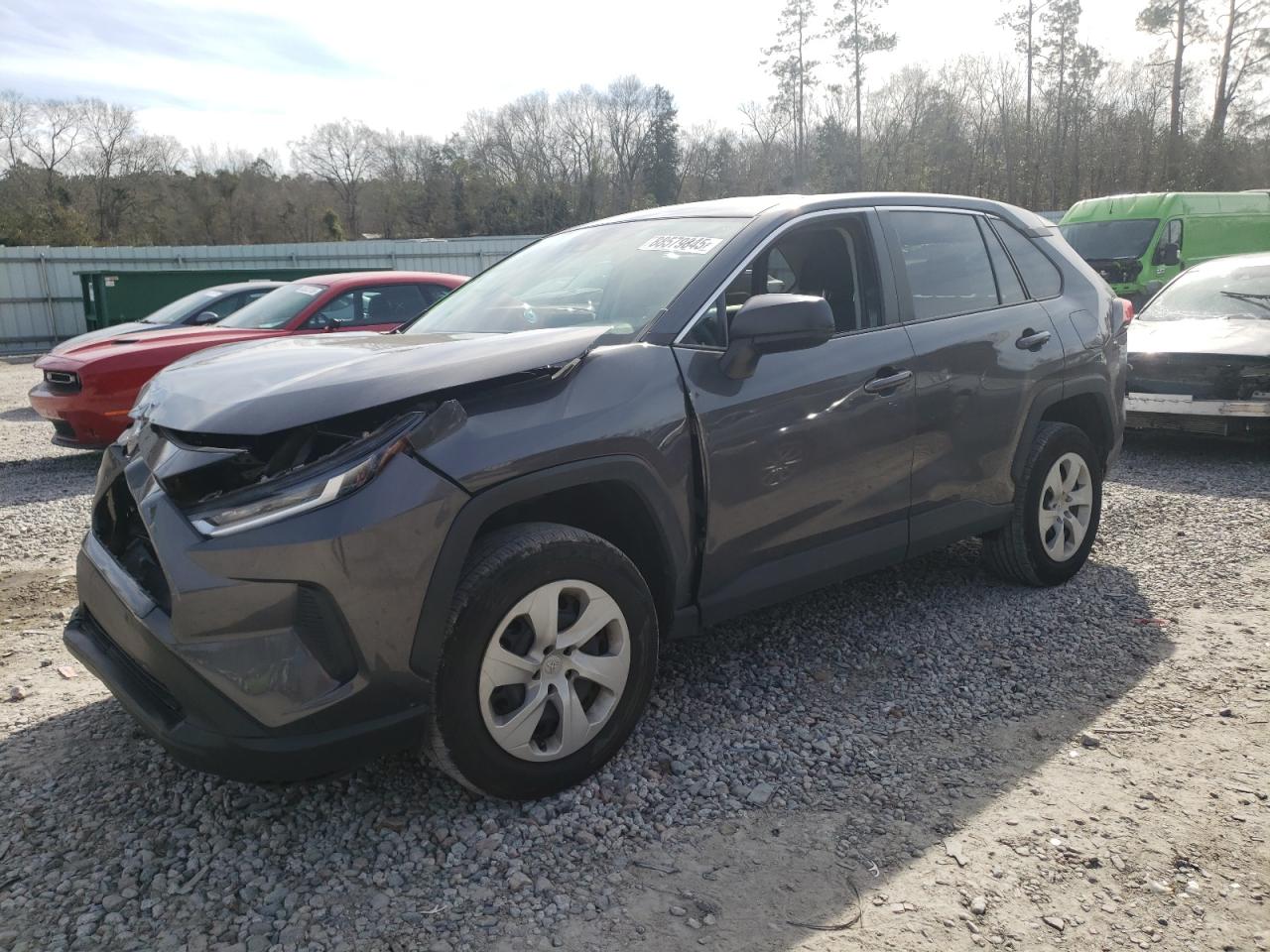 2023 Toyota RAV 4 - Image 1
