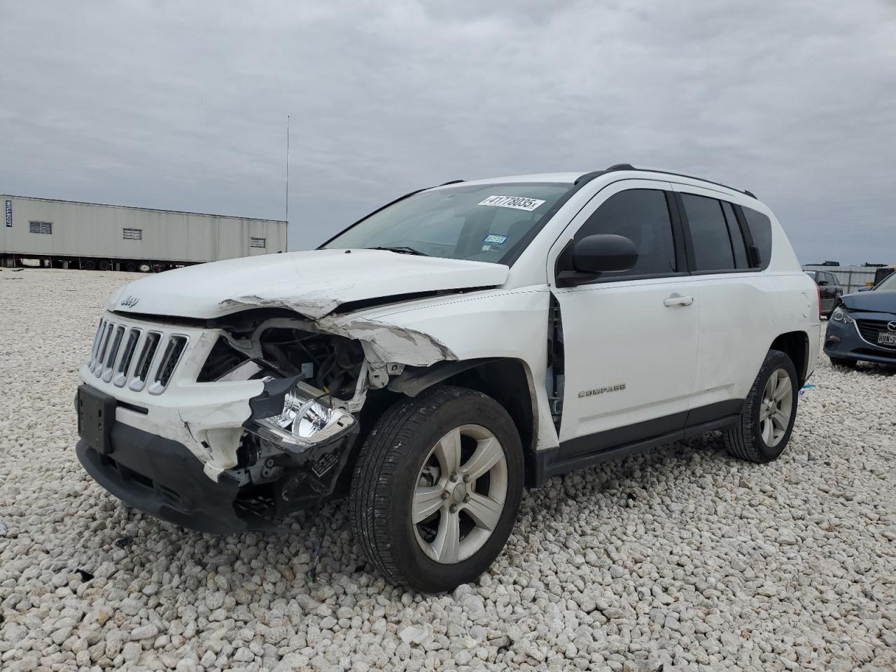 2012 Jeep Compass - Image 1