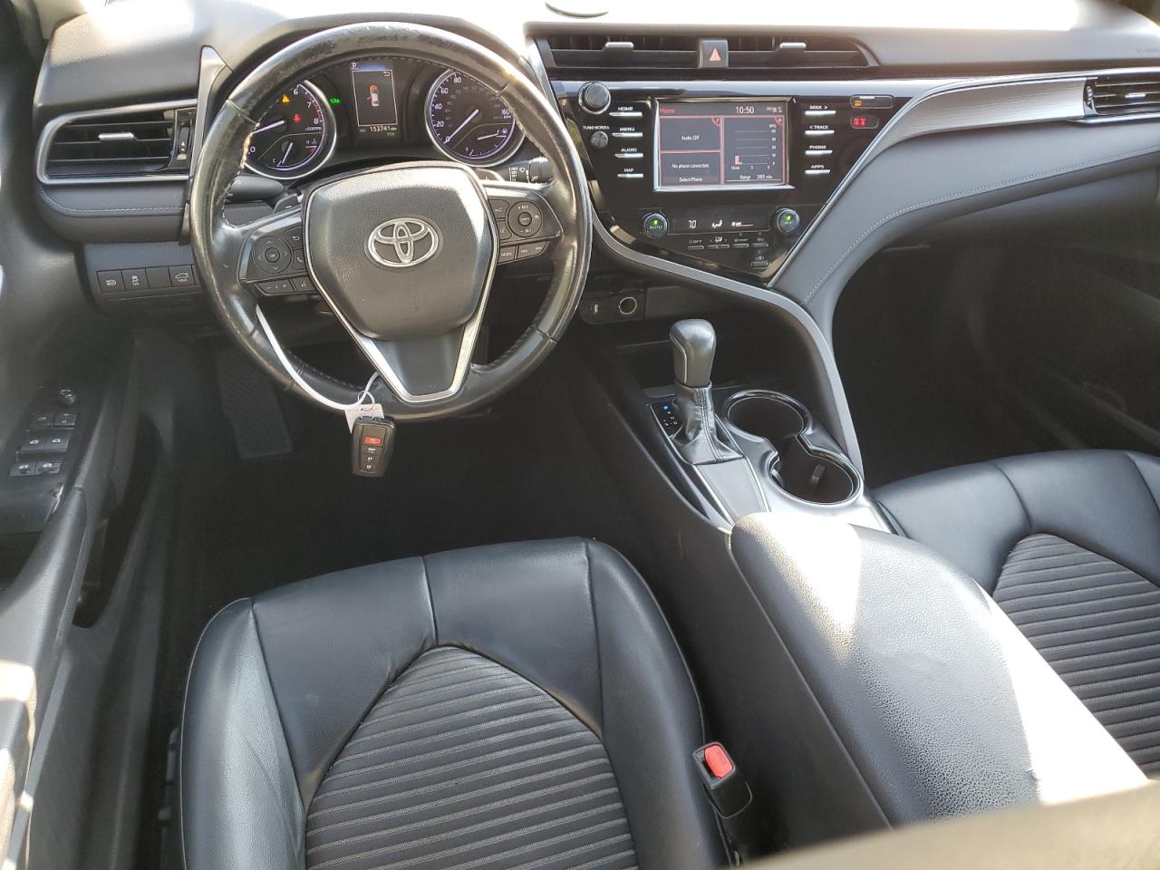 4T1B11HK6KU220977 TOYOTA CAMRY 2019