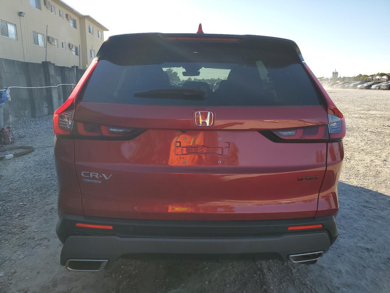 2024 Honda CR-V - Image 6