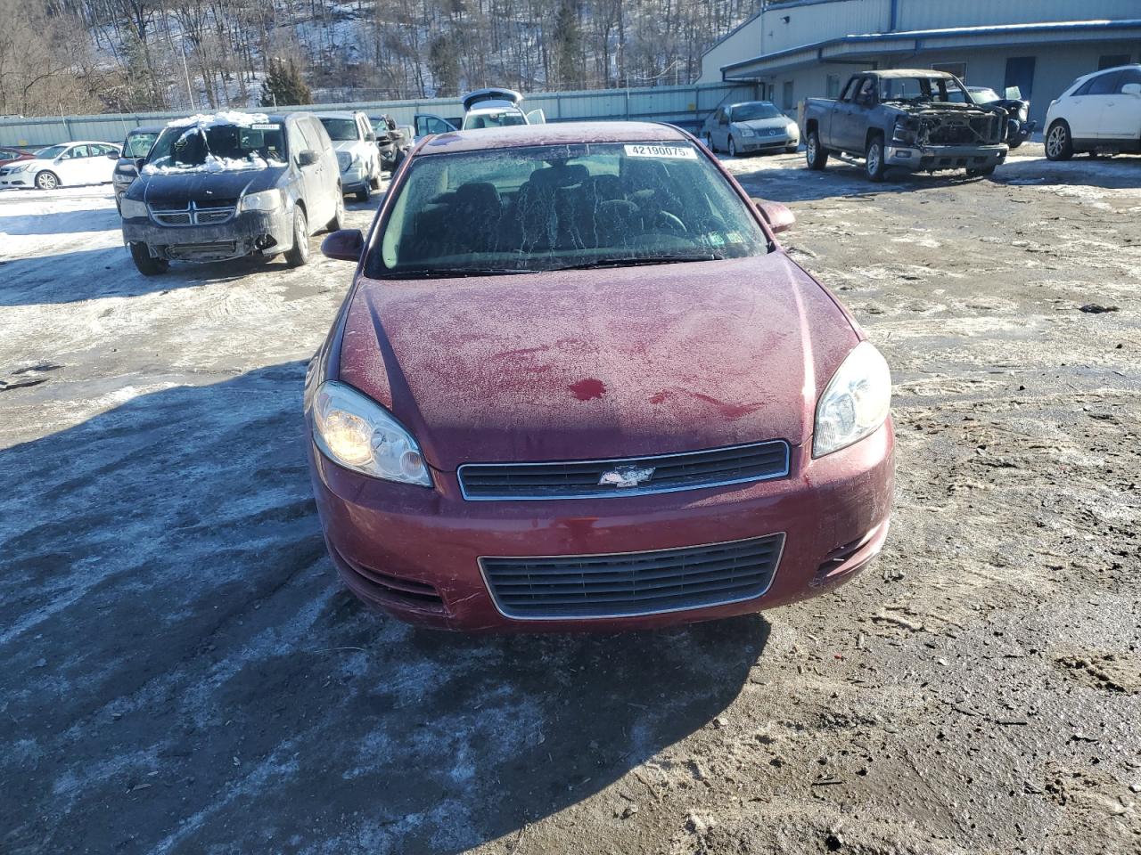 2009 Chevrolet Impala - Image 5
