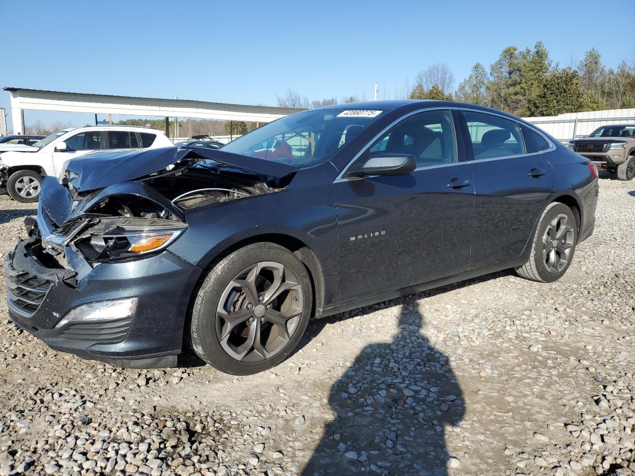 1G1ZD5ST0MF026349 CHEVROLET MALIBU 2021