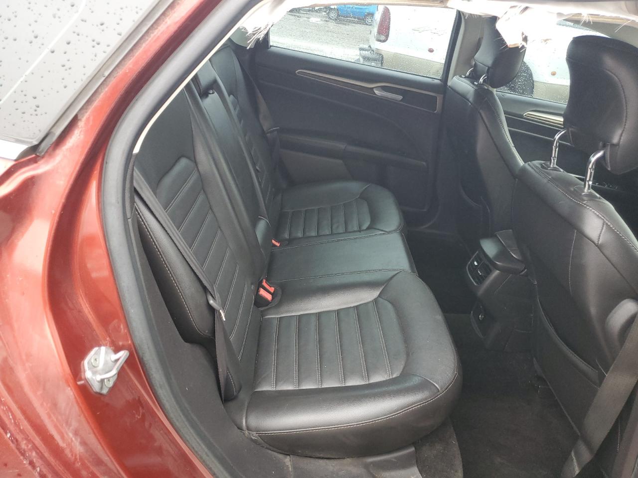 2014 Ford Fusion - Image 10