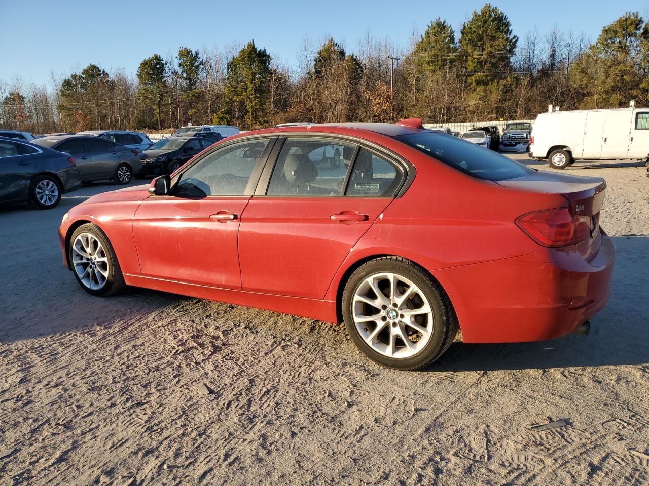 2014 BMW 3er - Image 2
