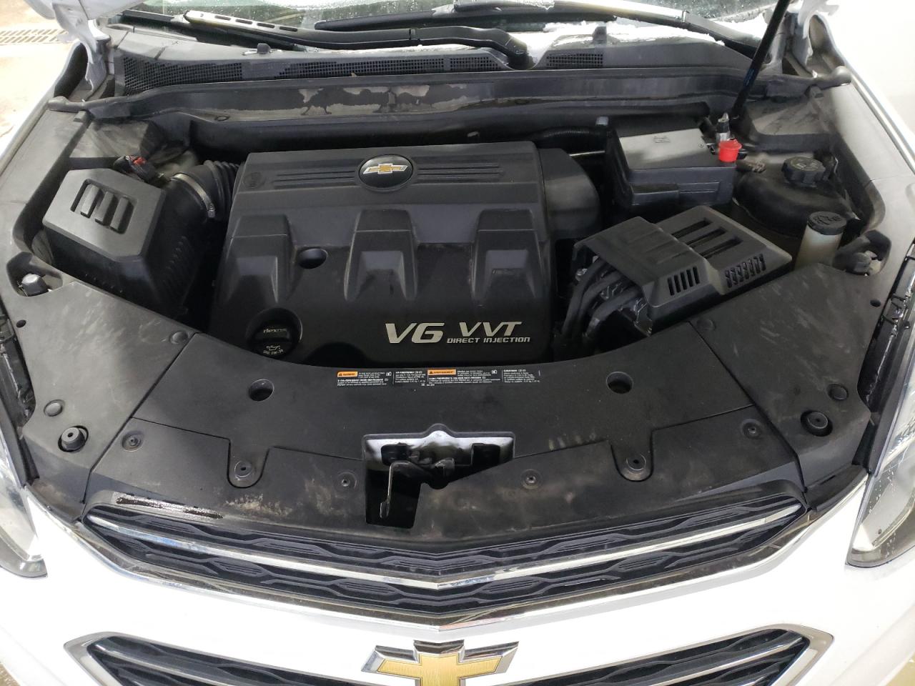 2017 Chevrolet Equinox - Image 12