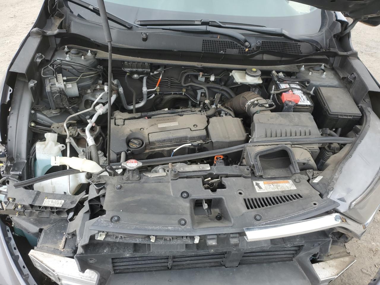 2018 Honda CR-V - Image 13