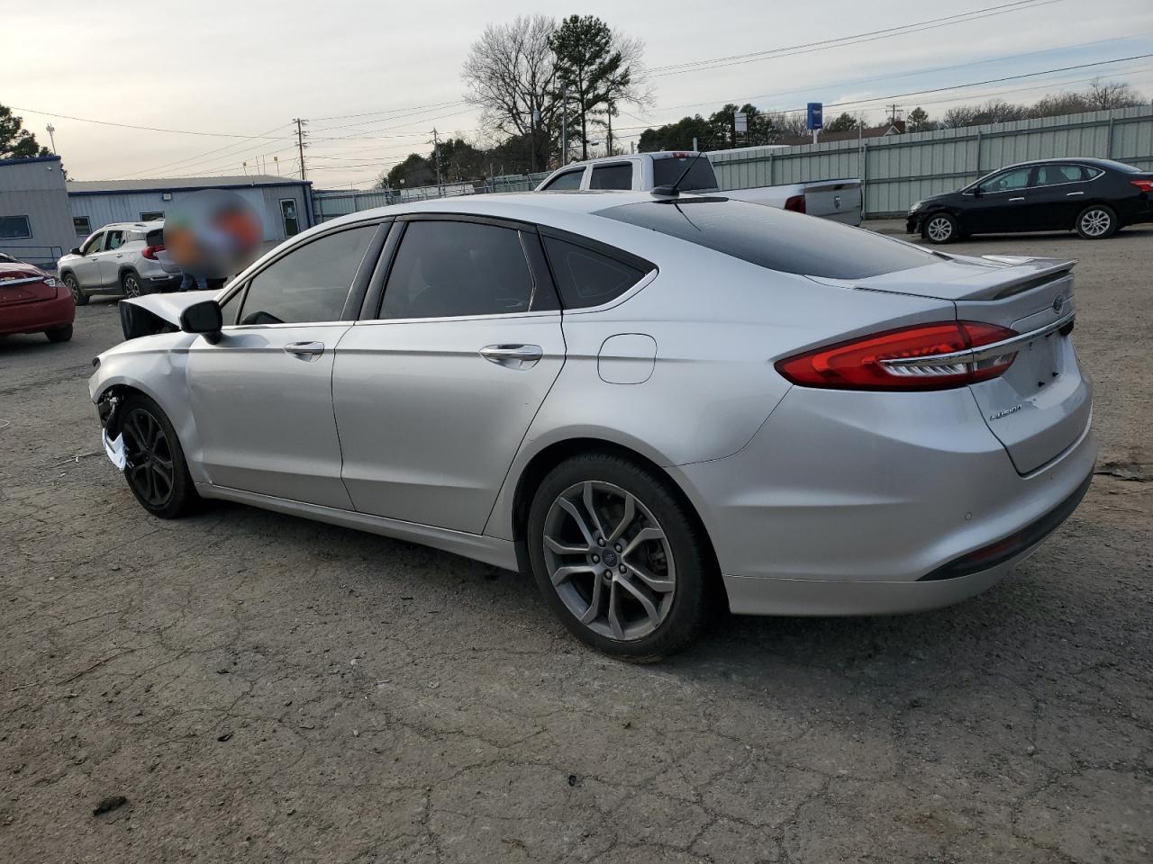 3FA6P0H71HR212138 FORD FUSION 2017